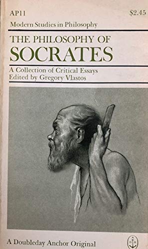 9780385012928: THE PHILOSOPHY OF SOCRATES