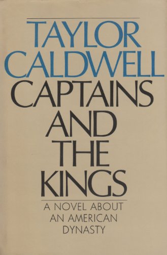 Beispielbild fr Captains and the Kings zum Verkauf von Wonder Book