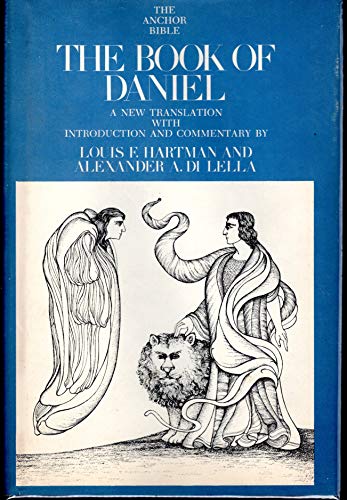 Imagen de archivo de The Book of Daniel (Anchor Bible) a la venta por HPB-Red