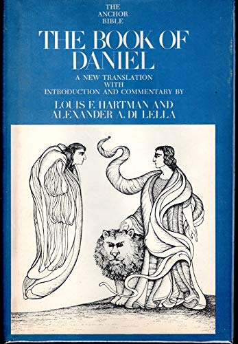 Stock image for The Book of Daniel (Anchor Bible) for sale by HPB-Red