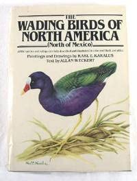 Beispielbild fr The wading birds of North America (north of Mexico) zum Verkauf von Wonder Book