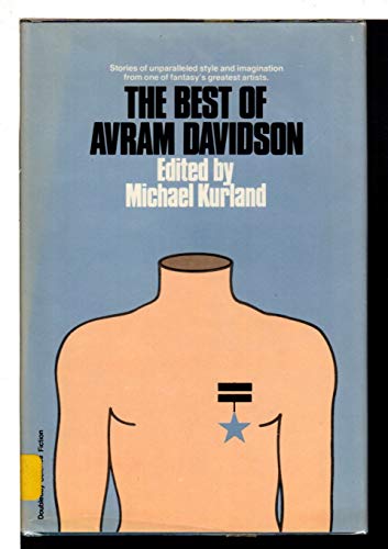 9780385013840: The best of Avram Davidson