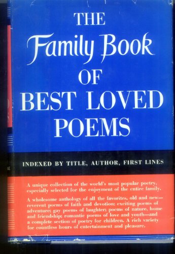 9780385014212: The Family Book of Best Loved Poems