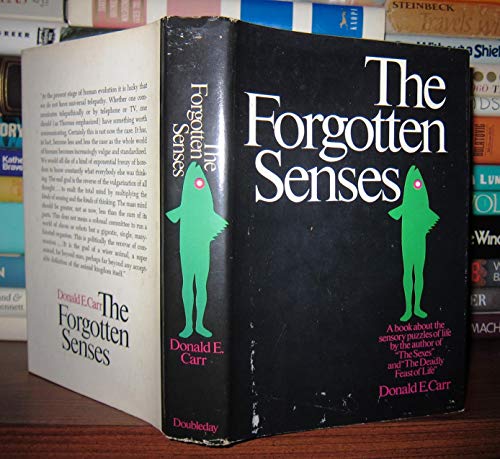 Stock image for The Forgotten Senses for sale by Better World Books