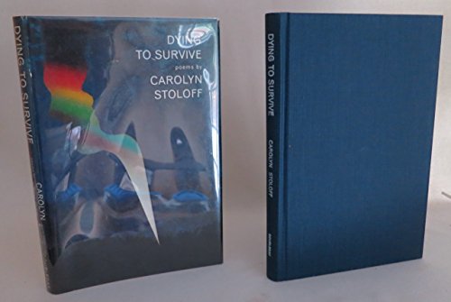 Imagen de archivo de Dying to survive a la venta por Taos Books