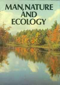 9780385014403: Man, nature, and ecology