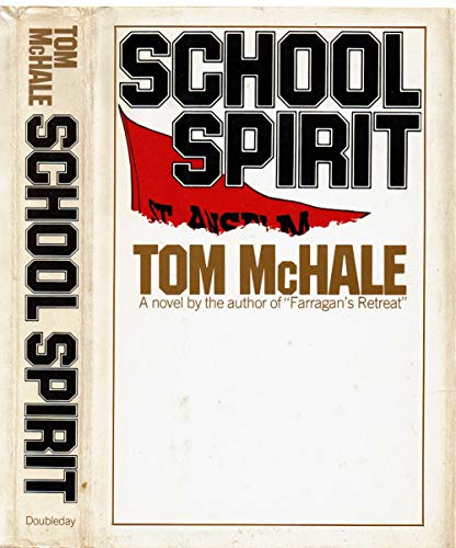 9780385014663: School spirit: A novel