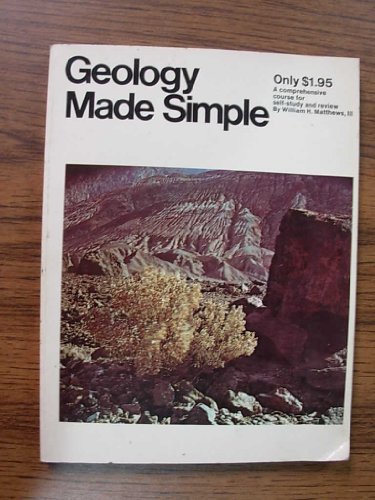 9780385014694: Geology Made Simple