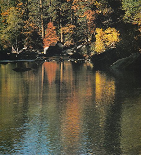 Stock image for Yosemite Portfolio Five Magnificent Views in Full Color for sale by HPB-Diamond