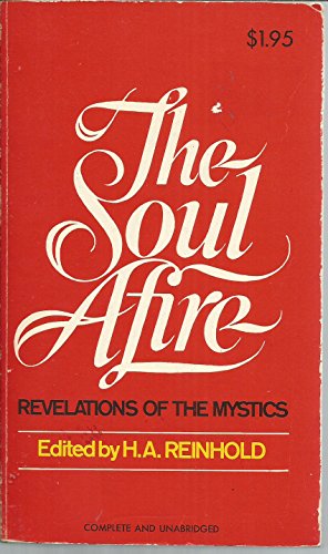 Imagen de archivo de The Soul Afire a la venta por Better World Books