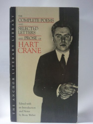 Beispielbild fr Comp Poems H Crane zum Verkauf von Cathy's Half Price Books