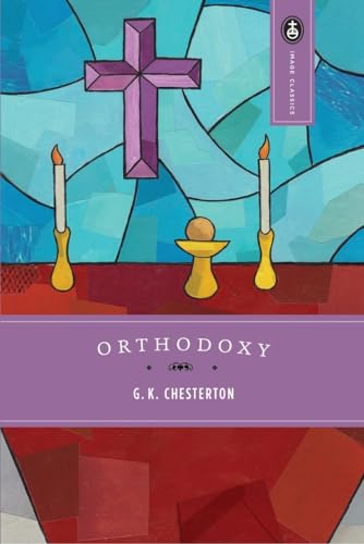 Stock image for Orthodoxy (Image Classics) for sale by Nealsbooks