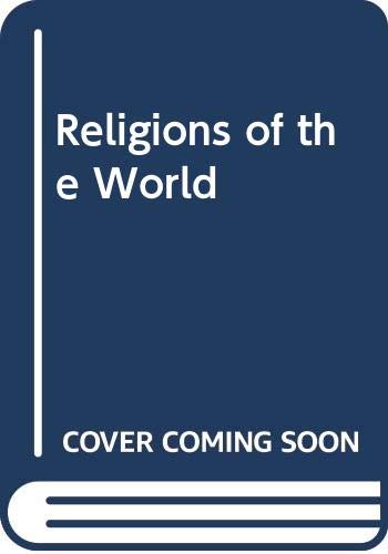 Religions of the World (9780385015707) by Hardon, John A.