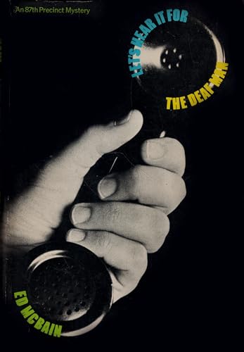 Imagen de archivo de Let's hear It for the Deaf Man (87th Precinct) a la venta por Jenson Books Inc