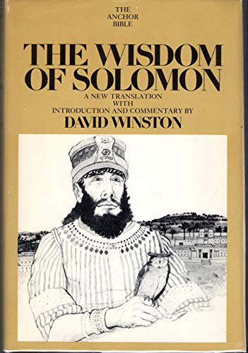 Imagen de archivo de Wisdom of Solomon a la venta por Better World Books