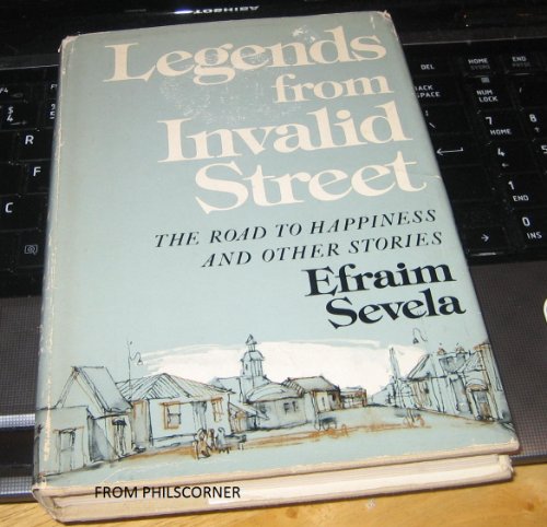 Imagen de archivo de Legends from Invalid Street a la venta por Better World Books