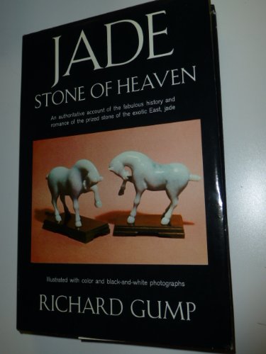 9780385017053: Jade: Stone of Heaven