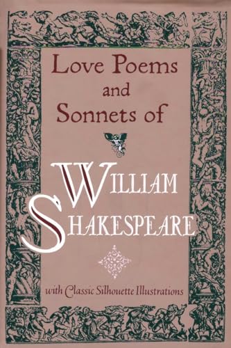 Stock image for Love Poems & Sonnets of William Shakespeare for sale by Jenson Books Inc