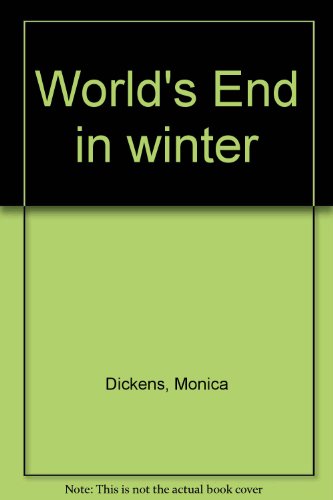 9780385017664: World's End in winter