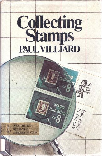 Imagen de archivo de Collecting Stamps a la venta por Booketeria Inc.