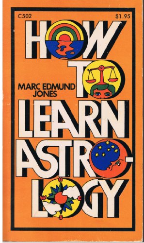 Stock image for How to Learn Astrology for sale by ThriftBooks-Dallas