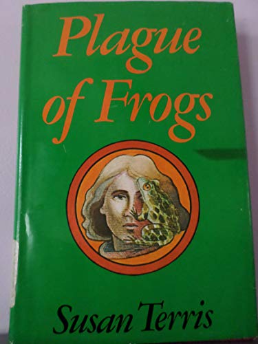 Plague of frogs (9780385019163) by Terris, Susan