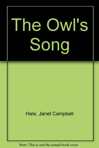 9780385019446: The owl's song