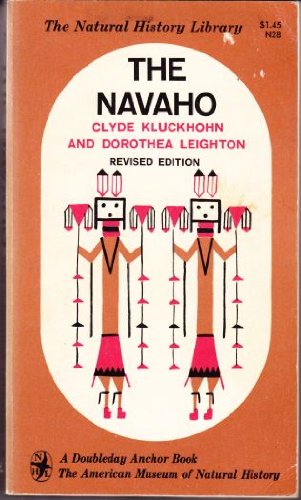 Beispielbild fr The Navaho zum Verkauf von ThriftBooks-Atlanta