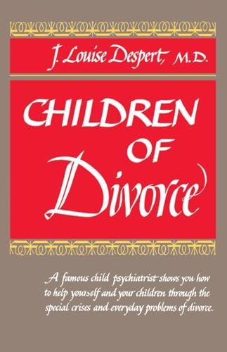 Stock image for Children of Divorce for sale by Top Notch Books