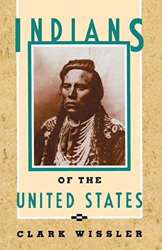 Beispielbild fr Indians of the United States zum Verkauf von Wonder Book