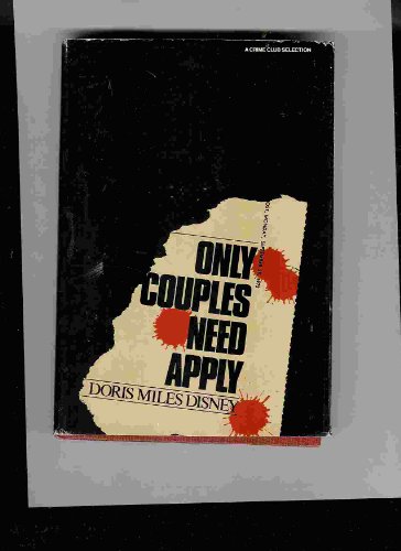 9780385020275: Title: Only couples need apply