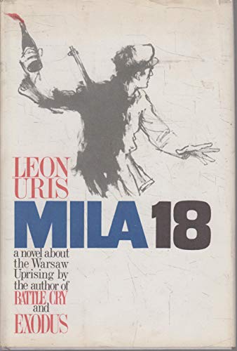 Mila 18 (9780385020763) by Uris, Leon