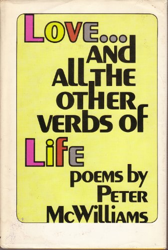 Stock image for Love and All the Other Verbs of Life for sale by Better World Books