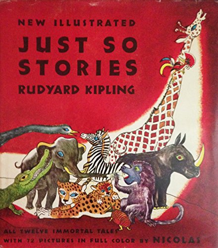 New Illustrated Just so Stories