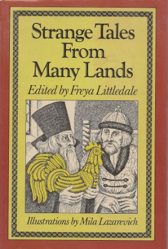 Beispielbild fr Strange Tales from Many Lands zum Verkauf von GF Books, Inc.