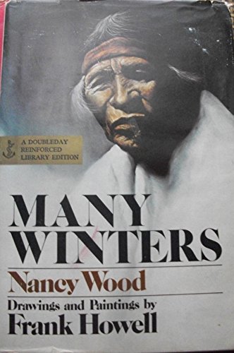 Stock image for Many Winters for sale by New Legacy Books