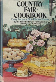 Beispielbild fr Country Fair Cookbook: Every Recipe a Blue Ribbon Winner zum Verkauf von SecondSale