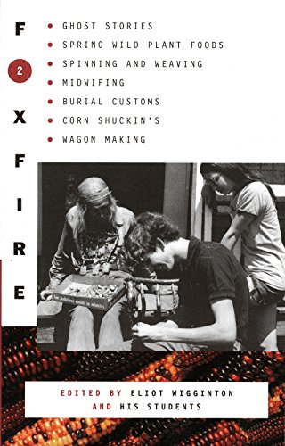 Beispielbild für Foxfire 2 zum Verkauf von M & M Books