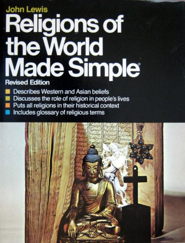 Beispielbild fr Religions of the World Made Simple zum Verkauf von Better World Books