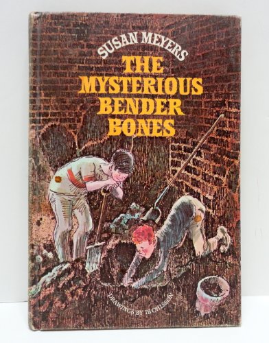 Beispielbild fr The Mysterious Bender Bones. zum Verkauf von Better World Books: West