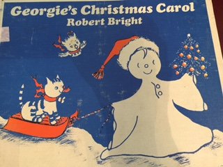 Stock image for Georgie's Christmas Carol for sale by Better World Books: West