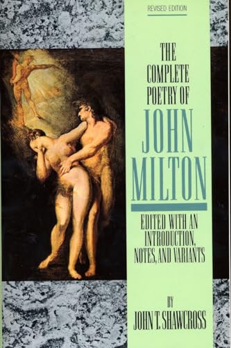 Beispielbild fr The Complete Poetry of John Milton zum Verkauf von SecondSale