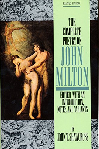 9780385023511: The Complete Poetry of John Milton