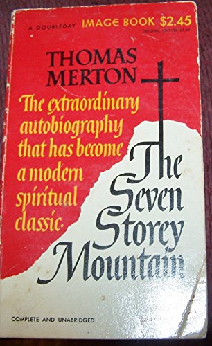 Imagen de archivo de Seven Storey Mountain a la venta por ThriftBooks-Dallas