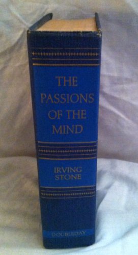 9780385023962: Passions of the Mind: A Novel of Sigmund Freud