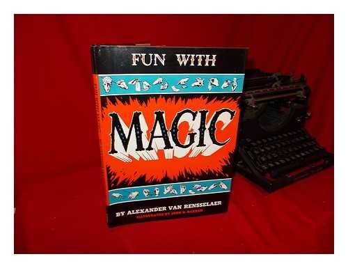 Beispielbild fr Fun With Magic. zum Verkauf von Half Price Books Inc.