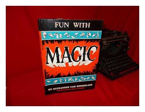 Stock image for Fun With Magic. for sale by Half Price Books Inc.