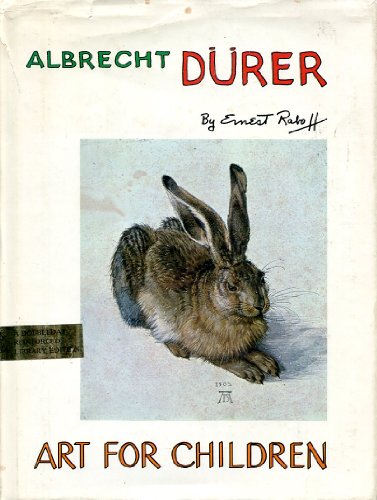 Stock image for Albrecht Durer Art (Art for Children) for sale by Front Cover Books