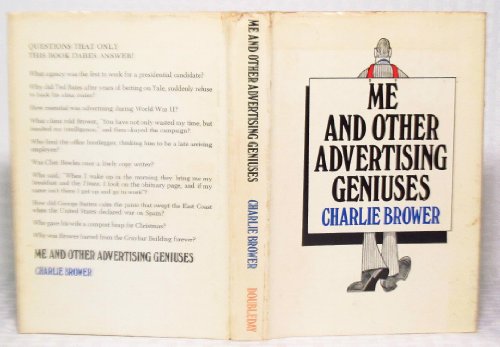 9780385024693: Title: Me and other advertising geniuses