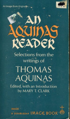 Stock image for An Aquinas Reader for sale by OddReads